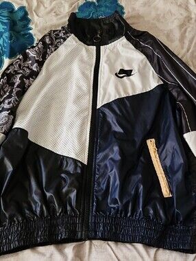 Nike NSW Woven Track Jacket